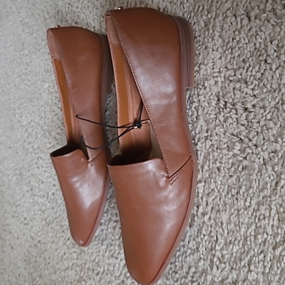 Aldo Slip-on Woman Shoes, Brown, Size 11 - Picture 2 of 11